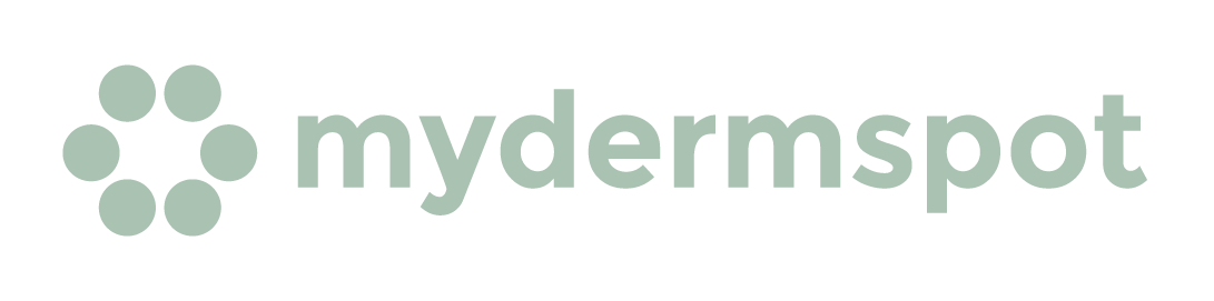 large-MyDermSpot_Logo_Green - Pacific Dermatology | Dermatology